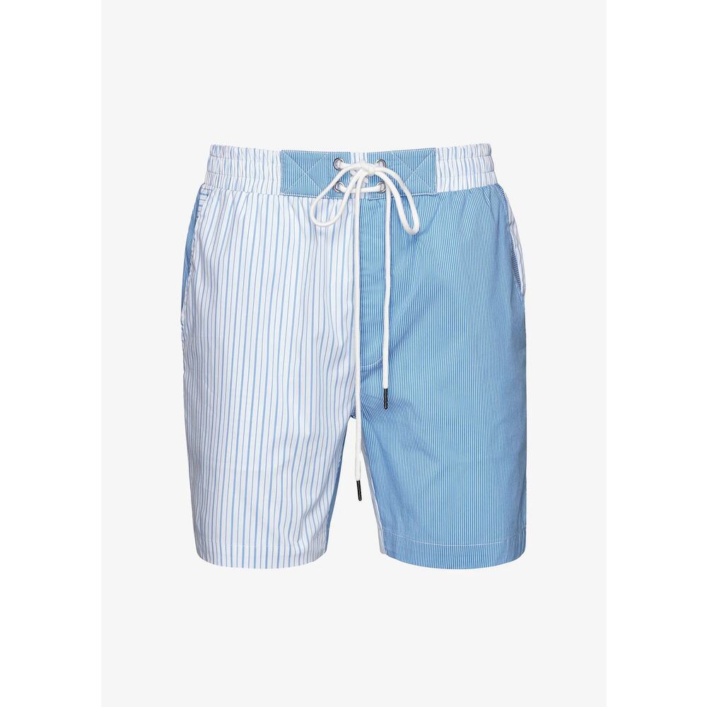 SER.O.YA Men's Striped Ziggy Swim Shorts XLarge New With Tags Summer